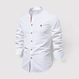 Lennart™ | Leichtes Hemd in schlichtem Design