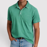 Florian™ | Weiches Poloshirt mit klassischem Kragen