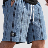 Elias™ | Strukturierte Strick-Shorts