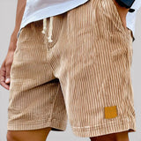 Emil™ | Atmungsaktive strukturierte Shorts