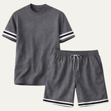 Theo™ | Sommer-Set T-Shirt & Shorts