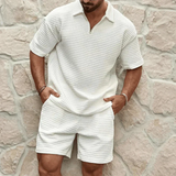 Thomas™ | Sommer-Set Polo & Shorts