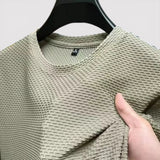 Jan™ | Bequemes Rundhals-T-Shirt