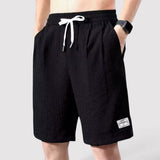 Tjard™ | Luftige Sommershorts mit Kordelzug