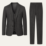Maximilian™ | Eleganter Dreiteiler-Anzug