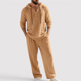 Gero™ | Bequemes Sweatshirt-Hosen-Set