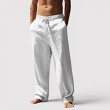 Christian™ | Atmungsaktive Wide-Leg-Hose