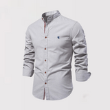 Marlon™ | Klassisches Hemd im Regular Fit