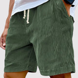 Gustav™ | Atmungsaktive, fein gerippte Shorts