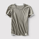 Leon™ | Atmungsaktives Rundhals-T-Shirt
