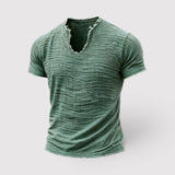 Tim™ | Strukturiertes atmungsaktives T-Shirt