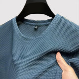 Jan™ | Bequemes Rundhals-T-Shirt