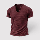 Tim™ | Strukturiertes atmungsaktives T-Shirt