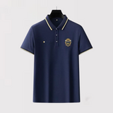 Jannik™ | Edles Poloshirt mit körpernaher Passform