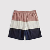 Moritz™ | Wabenartige Shorts mit Struktur