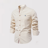 Marlon™ | Klassisches Hemd im Regular Fit