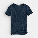 Meinhard™ | Weiches T-Shirt mit V-Ausschnitt