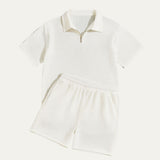 Thomas™ | Sommer-Set Polo & Shorts