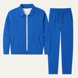 Jakob™ | Elegantes Sommer-Set Hemd & Hose