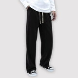 Aaron™ | Luftige weite Hose mit Zugband