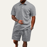 Noah™ | Sommer-Set Polo & Shorts