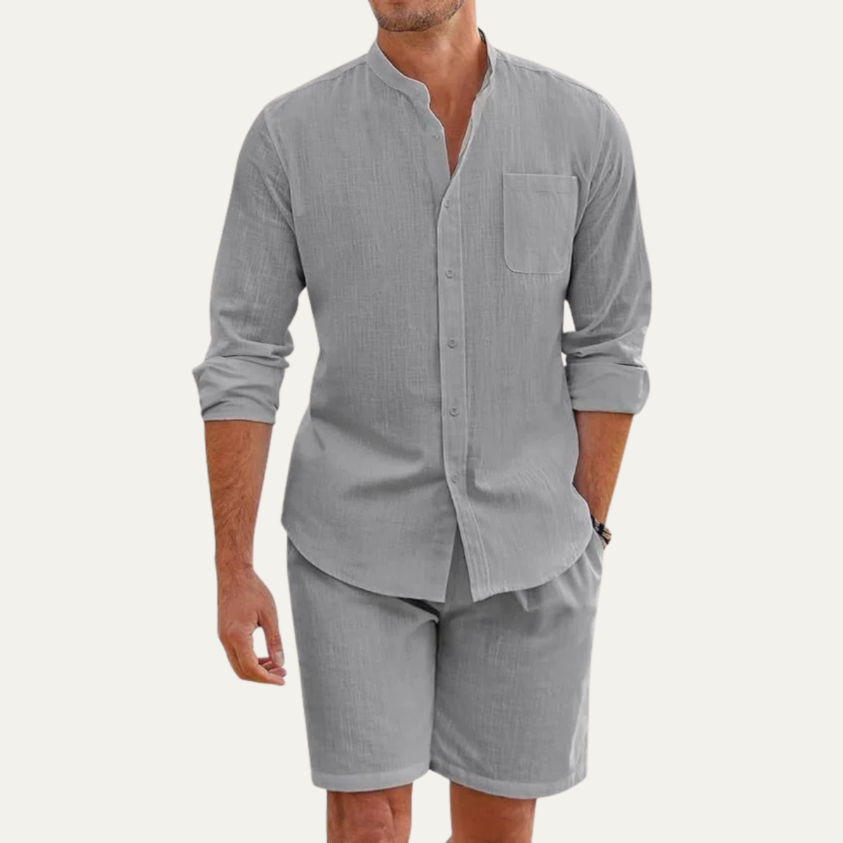 Jan™ | Leichtes Sommer-Set