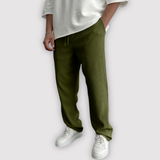 Mika™ | Bequeme Rippstrick-Hose in Relaxed Fit