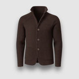 Baldur™ | Strickcardigan mit praktischen Taschen