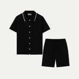 Leon™ | Sommer-Set Polo & Shorts
