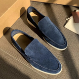 Gunnar™ | Slip-on-Loafer mit runder Zehenform