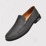 Jakob™ | Klassischer Slipper mit Seitengummizug