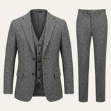 Maximilian™ | Eleganter Dreiteiler-Anzug