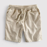 Dennis™ | Atmungsaktive Sommershorts mit Tunnelzug