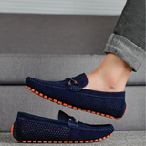 Cornelius™ | Atmungsaktive Loafer mit Lochmuster