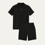 Benedikt™ | Leichtes Set Polo & Shorts
