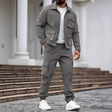 Marlon™ | Cargo-Set Jacke & Hose