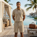 Sebastian™ | Sommer-Set Polo & Shorts
