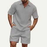 Benedikt™ | Leichtes Set Polo & Shorts