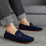 Cornelius™ | Atmungsaktive Loafer mit Lochmuster