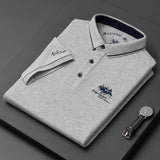 Ulrich™ | Elegantes Poloshirt in schmaler Passform