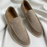 Gunnar™ | Slip-on-Loafer mit runder Zehenform