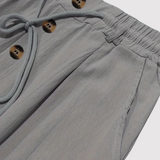 Hartmut™ | Lockere Hose mit Tunnelzugbund