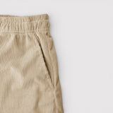 Gerrit™ | Strukturierte Shorts mit Kordelzugbund