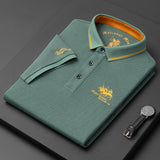 Ulrich™ | Elegantes Poloshirt in schmaler Passform