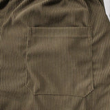 Gerrit™ | Strukturierte Shorts mit Kordelzugbund