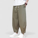 Gottfried™ | Bequeme Weite Hose mit Tunnelzug