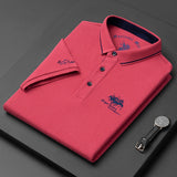 Ulrich™ | Elegantes Poloshirt in schmaler Passform
