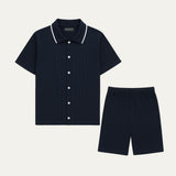 Leon™ | Sommer-Set Polo & Shorts