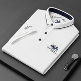 Ulrich™ | Elegantes Poloshirt in schmaler Passform