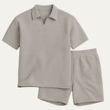 Benedikt™ | Leichtes Set Polo & Shorts